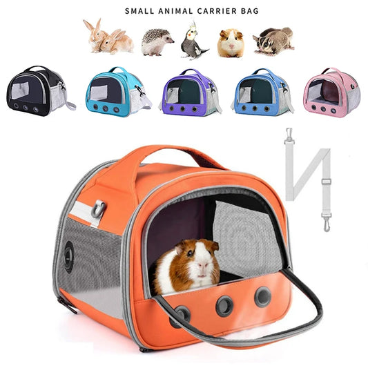 Portable Pet Carrier Bag