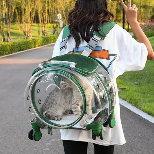 Travel Backpack for Cats
