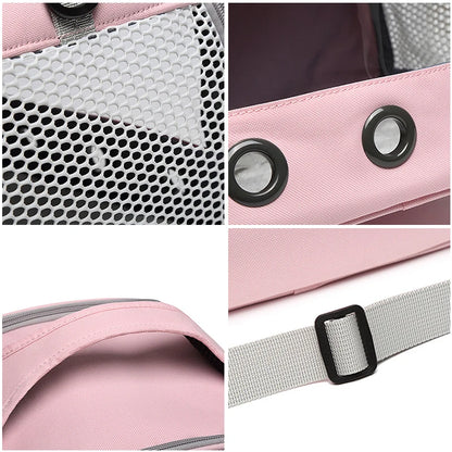 Portable Pet Carrier Bag