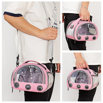 Portable Pet Carrier Bag