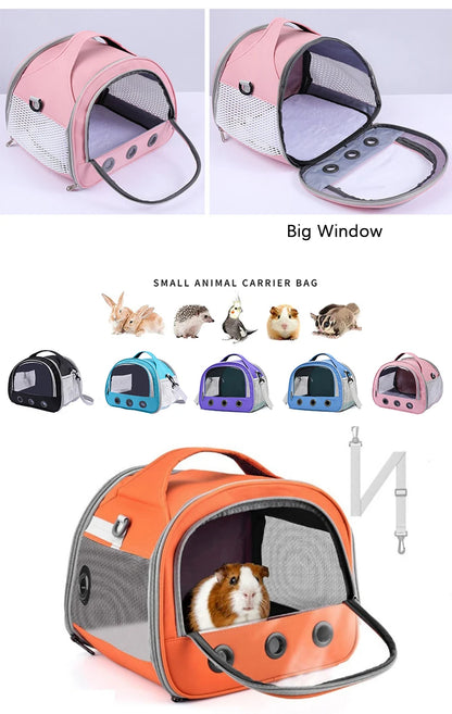 Portable Pet Carrier Bag