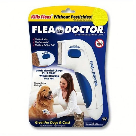 1pcs Cat & Dog Flea and Tic Remover