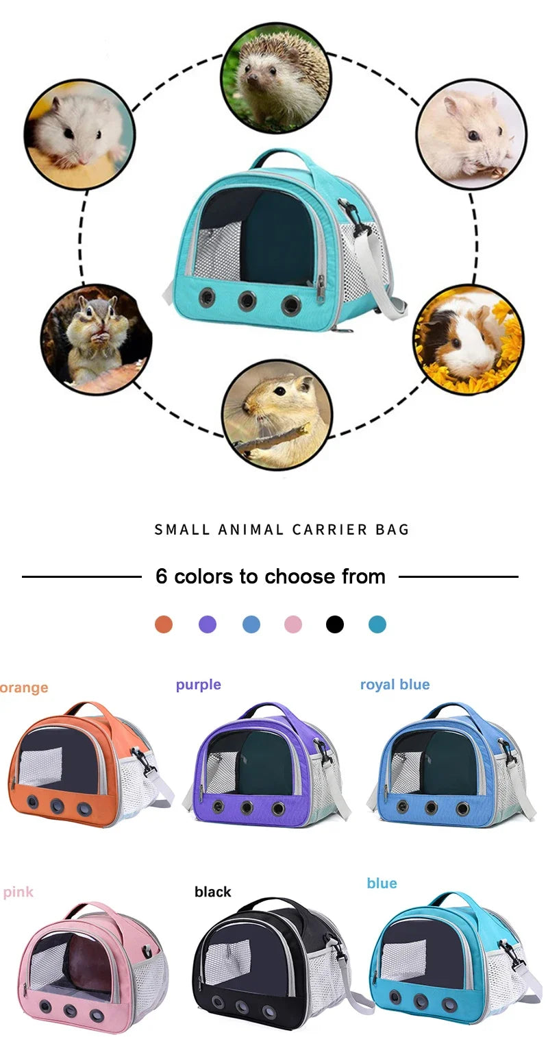 Portable Pet Carrier Bag