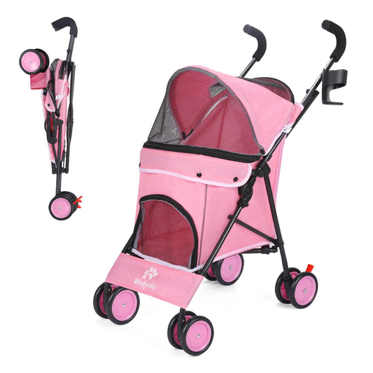 Pet Dog Stroller
