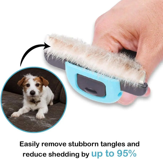 Stainless Steel Pet Dematting Comb for Pets