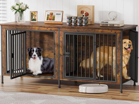 Heavy Duty Dog Crate Furniture