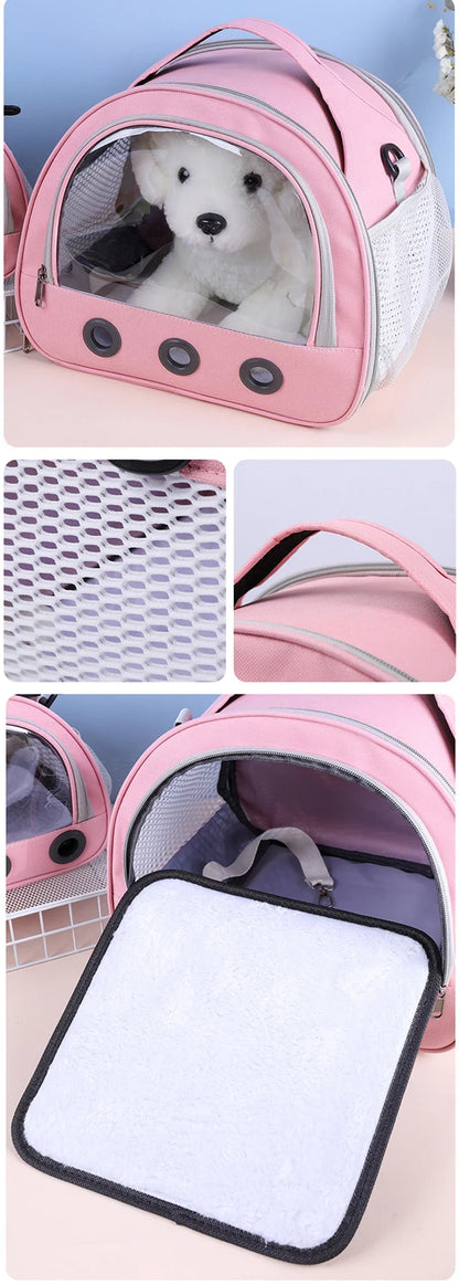 Portable Pet Carrier Bag