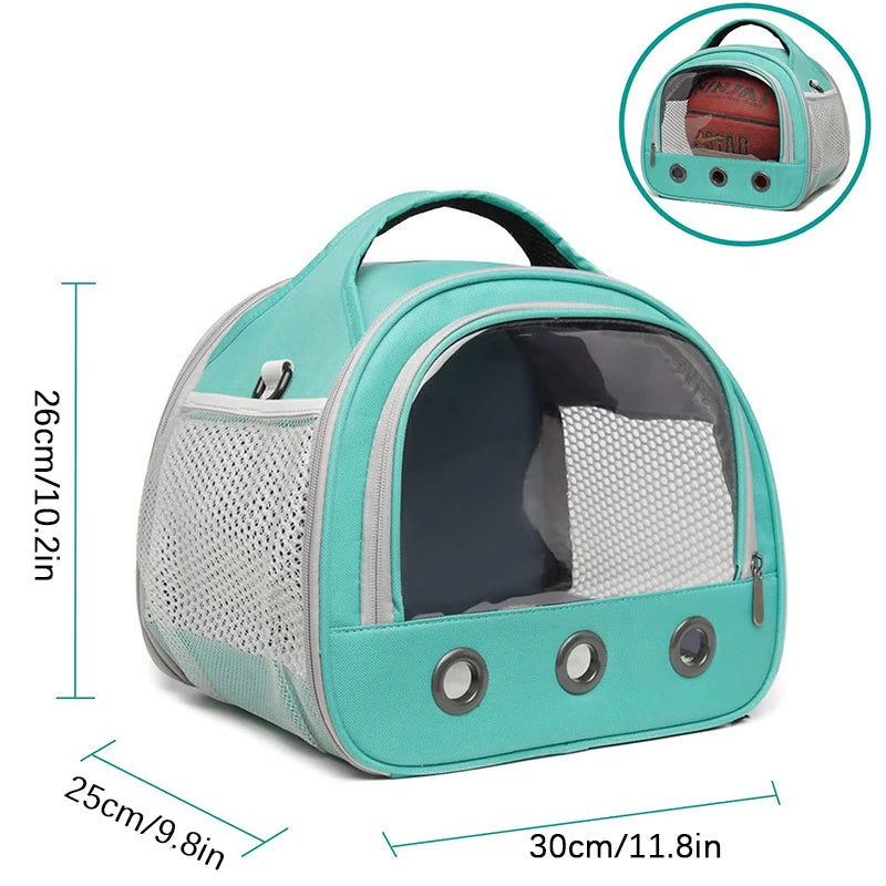 Portable Pet Carrier Bag