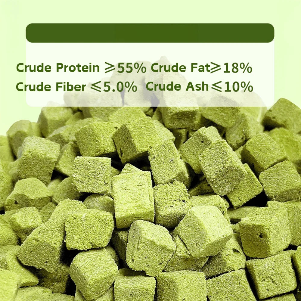 Grass Hairball Support  for Cats