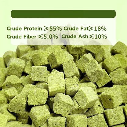 Grass Hairball Support  for Cats