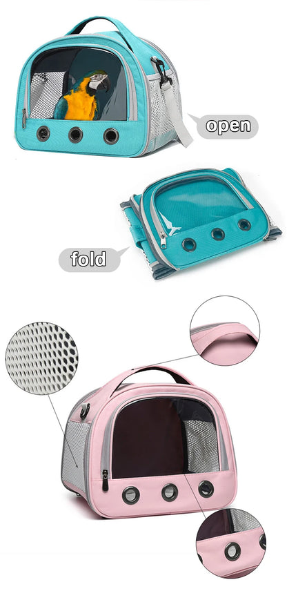 Portable Pet Carrier Bag