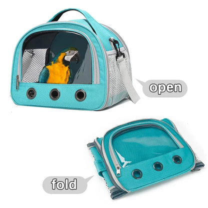 Portable Pet Carrier Bag