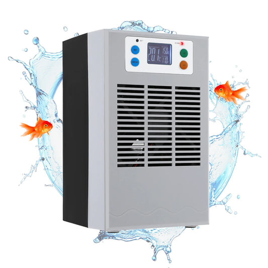 100W , Aquarium 30L Water Heater Air Conditioner