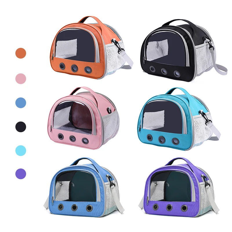 Portable Pet Carrier Bag